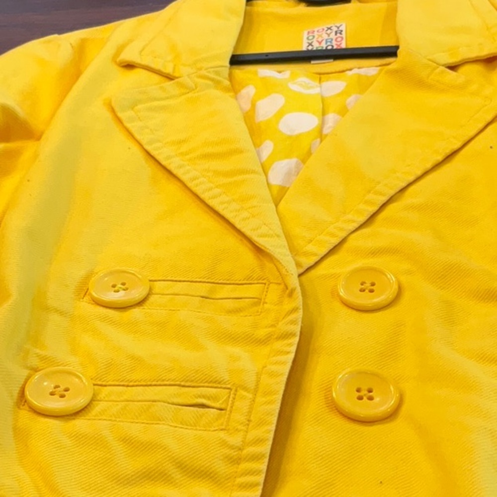 Roxy Jacket - Picture 3 of 3